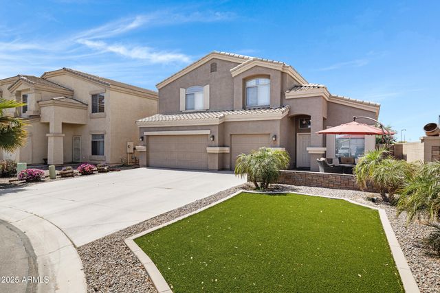 19616 N TOYA Street, Maricopa, AZ 85138