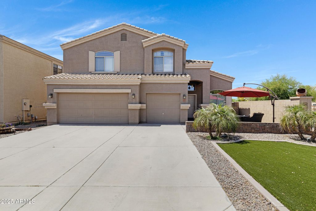 19616 N TOYA Street, Maricopa, AZ 85138