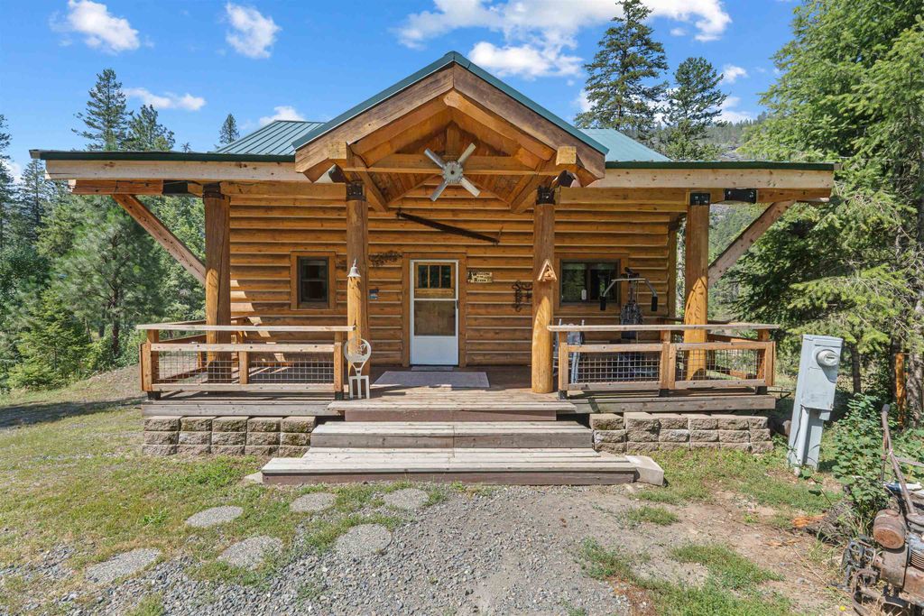 3733V Sand Creek Rd, Kettle Falls, WA 99141 photo 1