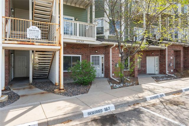 2430 W 82nd Place 1B, Westminster, CO 80031