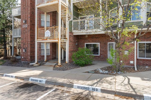 2430 W 82nd Place 1B, Westminster, CO 80031