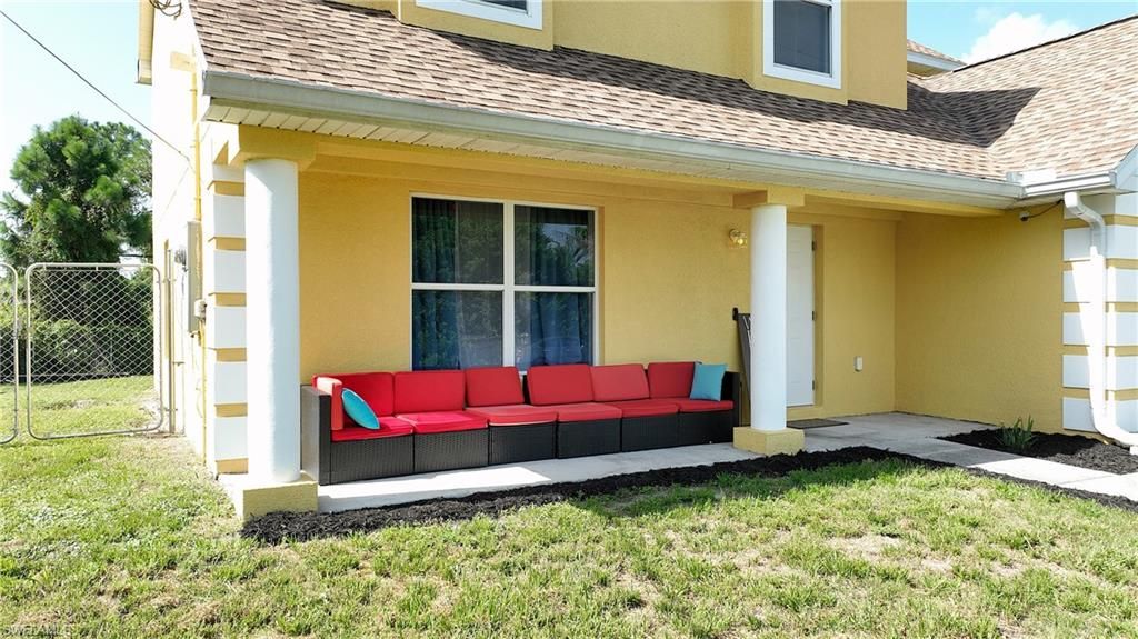 1116 Crestwood ST E, LEHIGH ACRES, FL 33974 — photo 3