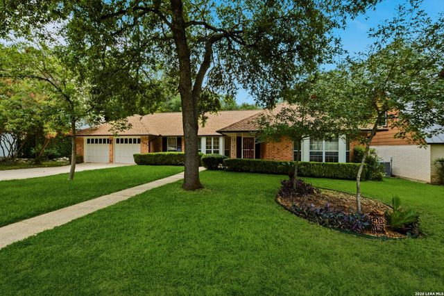 12902 QUEENS FOREST ST, San Antonio, TX 78230