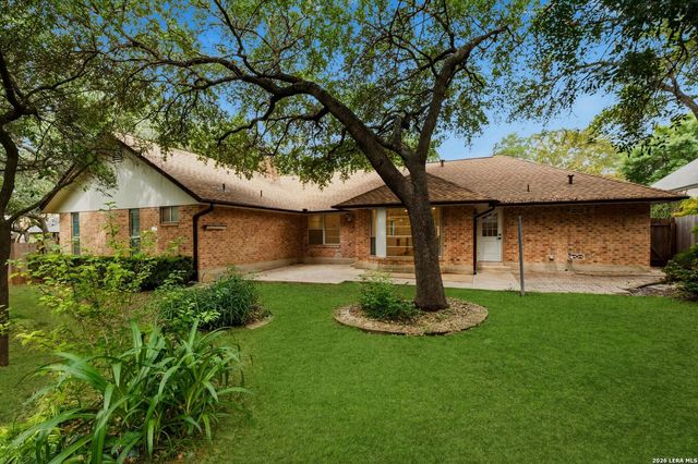 12902 QUEENS FOREST ST, San Antonio, TX 78230
