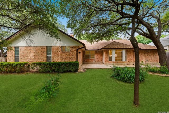 12902 QUEENS FOREST ST, San Antonio, TX 78230