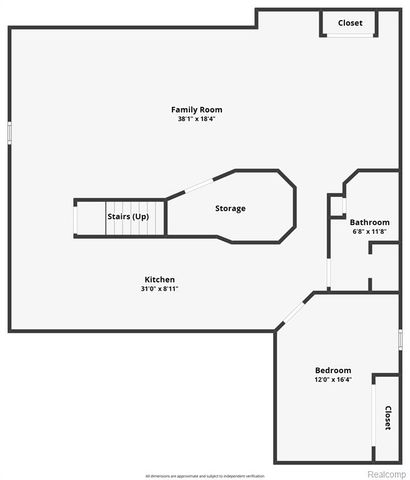 1223 Oaklawn Drive, Pontiac, MI 48341