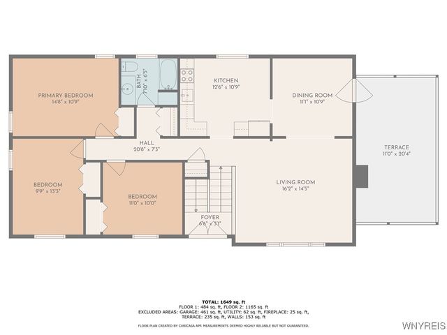 1959 Marjorie Road, Grand Island, NY 14072