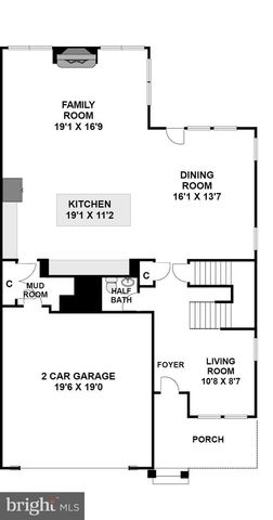 318 JOHNSON MEADOW ST, Gaithersburg, MD 20878