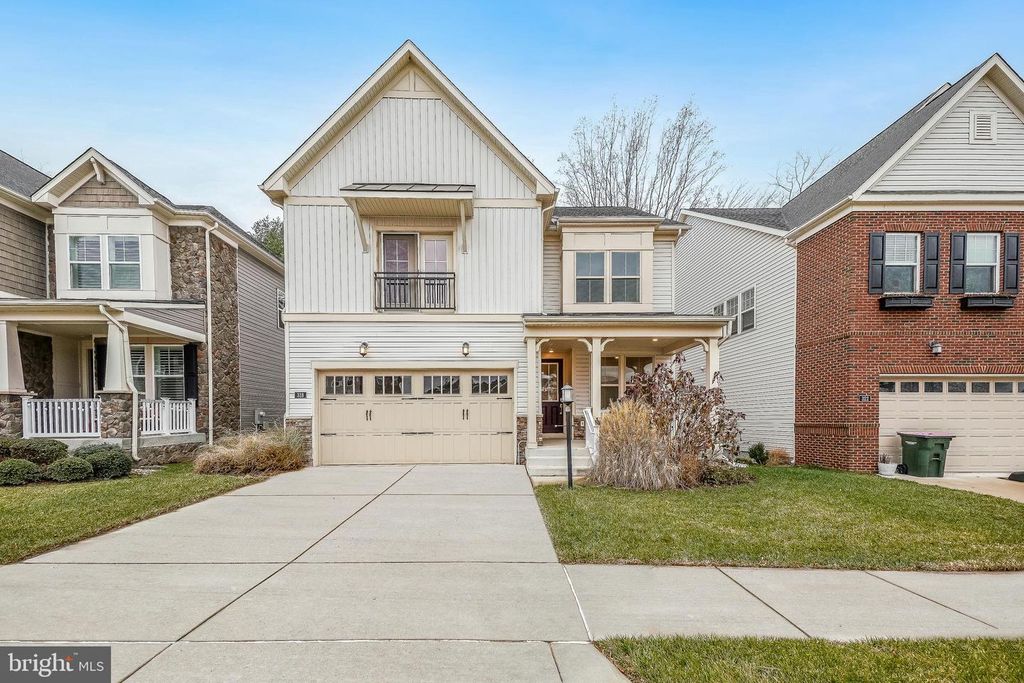 318 JOHNSON MEADOW ST, Gaithersburg, MD 20878