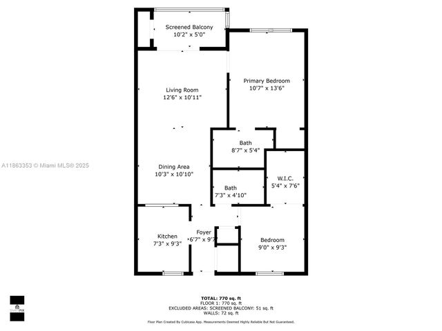 1156 NW 106th Ter 204, Pembroke Pines, FL 33026