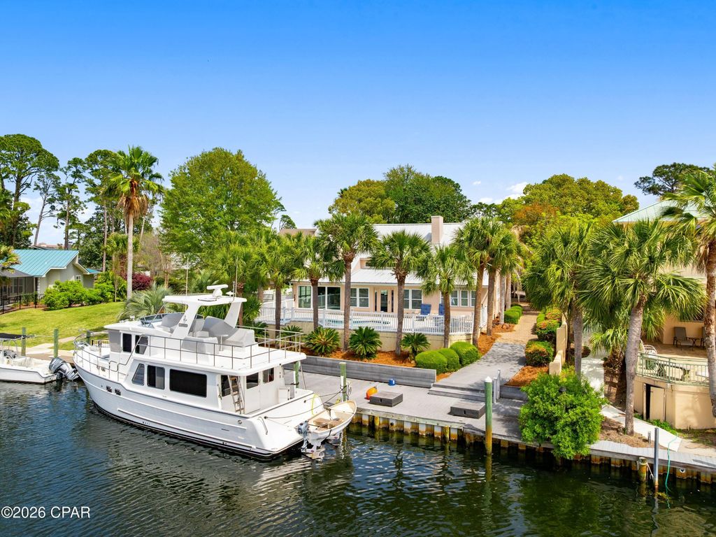 1102 Redfish Circle, Panama City Beach, FL 32408