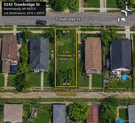 5142 Trowbridge Street, Hamtramck, MI 48212