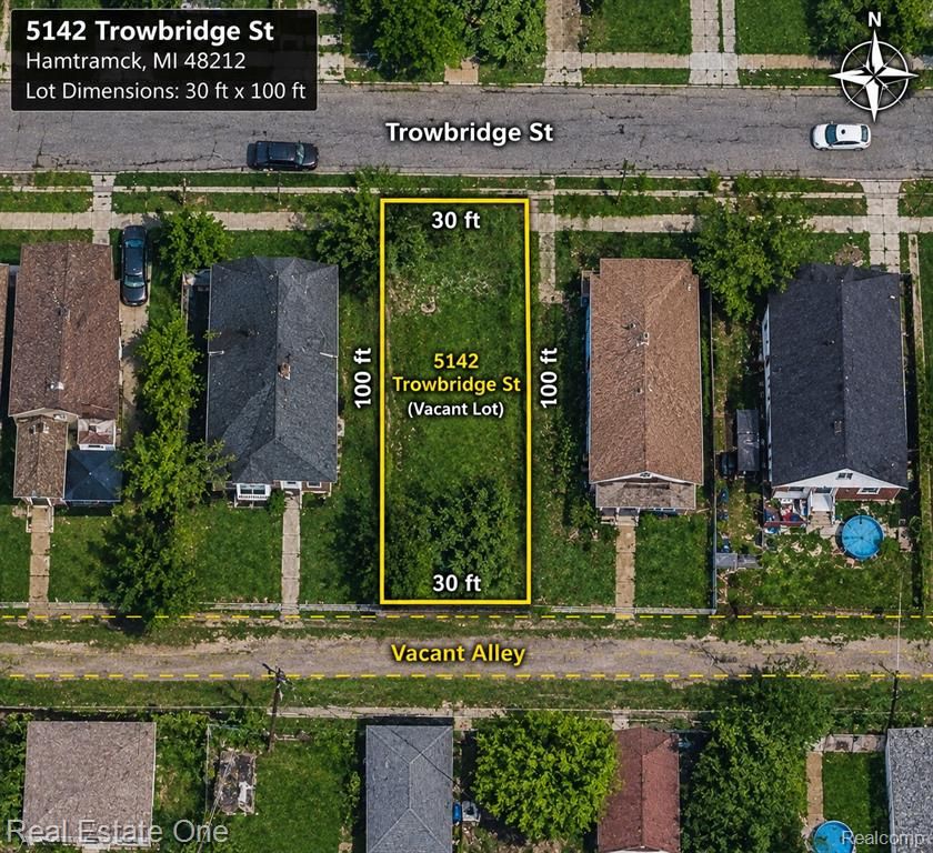 5142 Trowbridge Street, Hamtramck, MI 48212