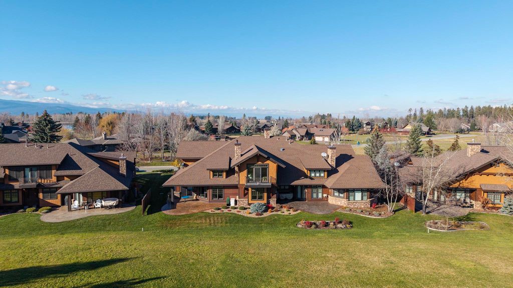 NHN Eagle Bend Drive, Bigfork, MT 59911