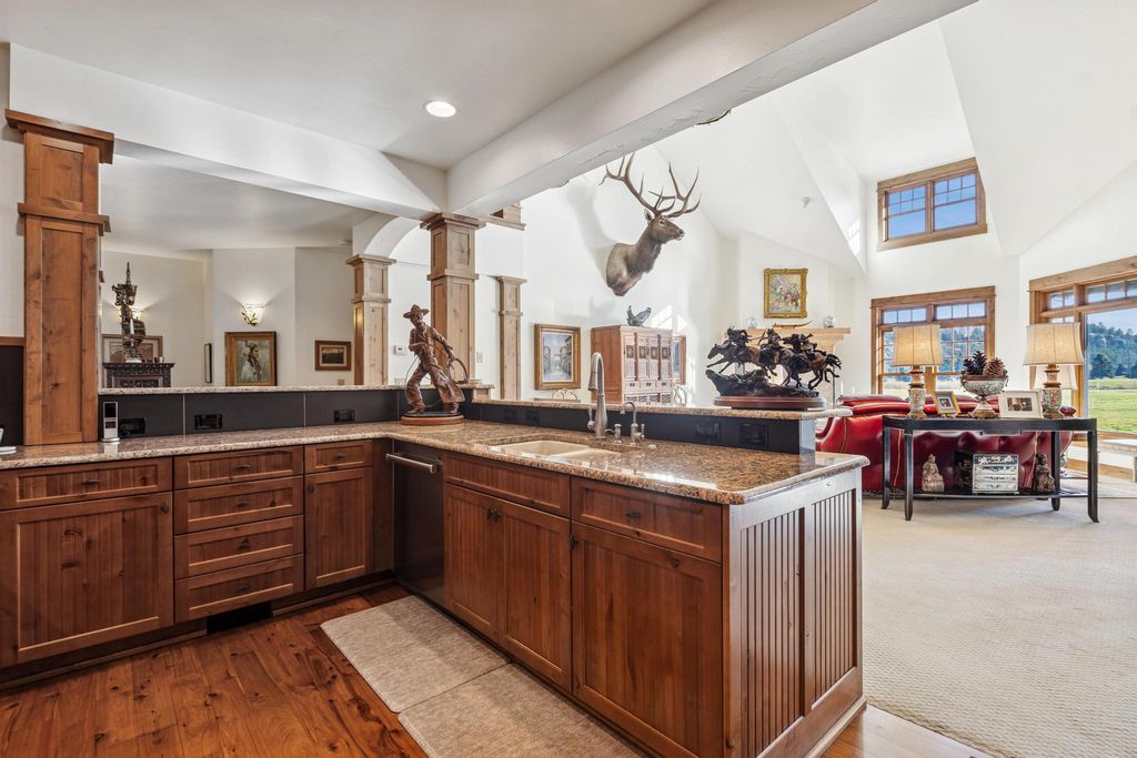 NHN Eagle Bend Drive, Bigfork, MT 59911 photo 17