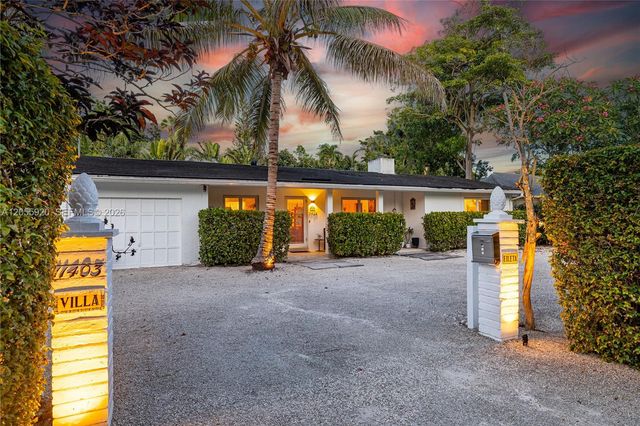 11403 NE 8th Avenue, Biscayne Park, FL 33161