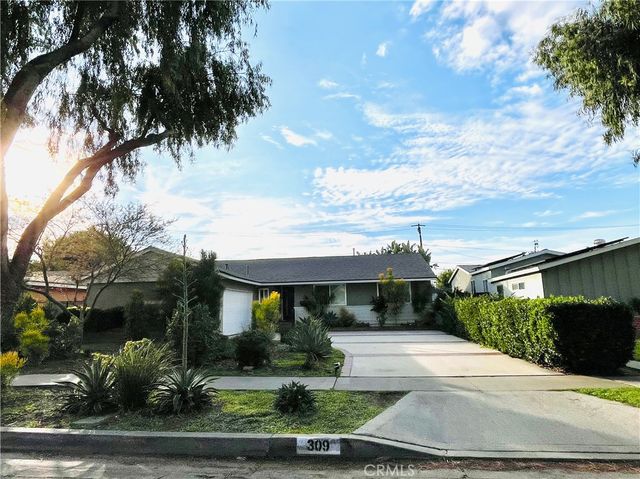 309 N Orange Avenue, Fullerton, CA 92833