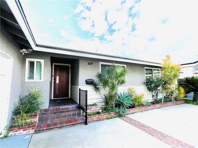 309 N Orange Avenue, Fullerton, CA 92833