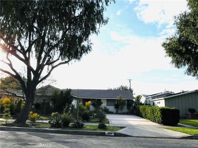 309 N Orange Avenue, Fullerton, CA 92833