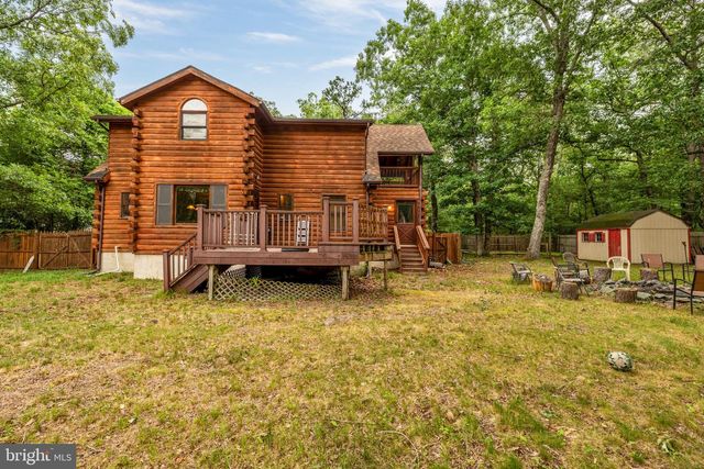 42 CHANDLER ST, Browns Mills, NJ 08015