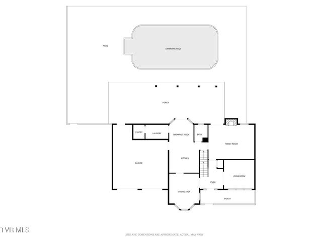 4314 Summerfield Drive, Piney Flats, TN 37686