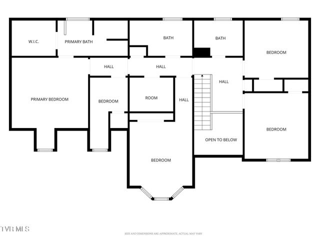 4314 Summerfield Drive, Piney Flats, TN 37686
