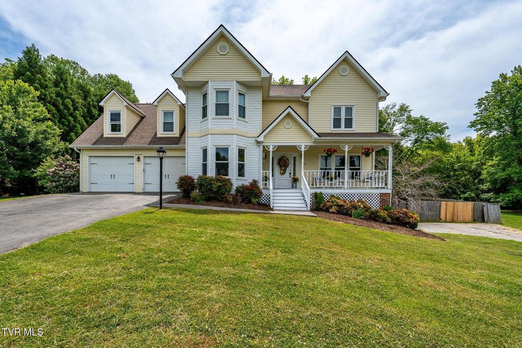 4314 Summerfield Drive, Piney Flats, TN 37686