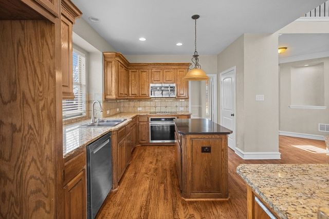 4004 Hook Bill Drive, Mckinney, TX 75072