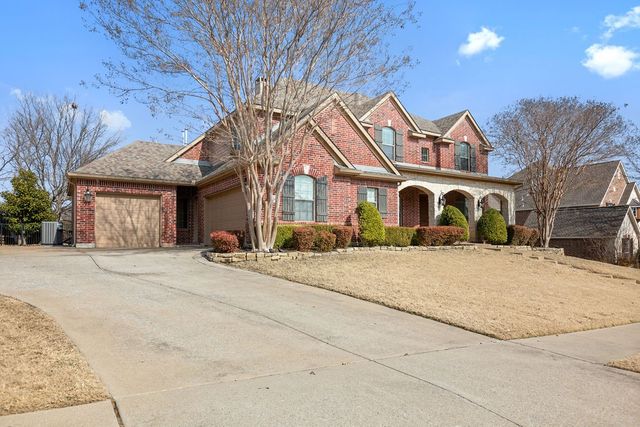 4004 Hook Bill Drive, Mckinney, TX 75072