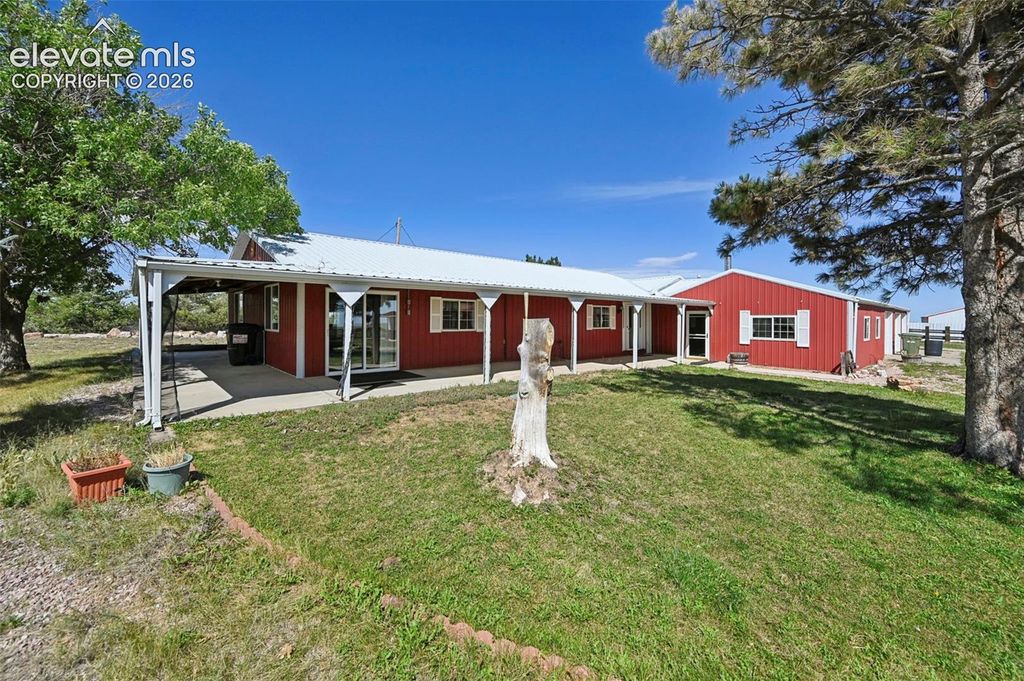 35035 Shear Road, Yoder, CO 80864 — photo 2