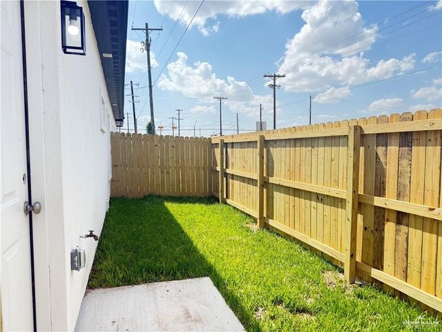 1321 Joscelyn Drive, Edinburg, TX 78539