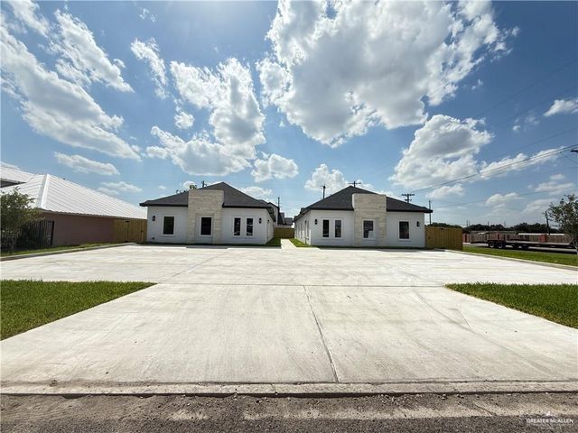 1321 Joscelyn Drive, Edinburg, TX 78539