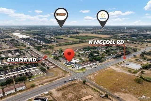 1321 Joscelyn Drive, Edinburg, TX 78539