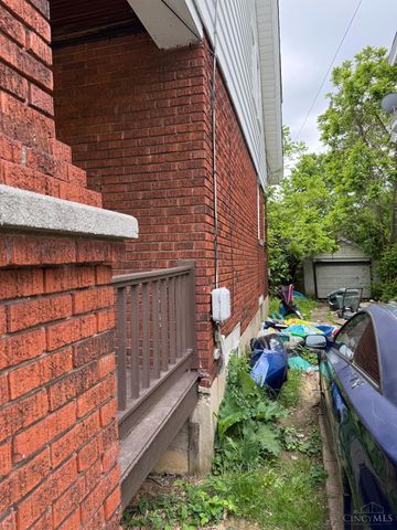 4719 Highridge Avenue, Cincinnati, OH 45238