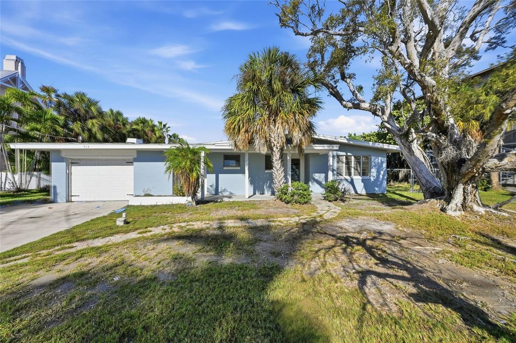 514 77TH STREET, Holmes Beach, FL 34217