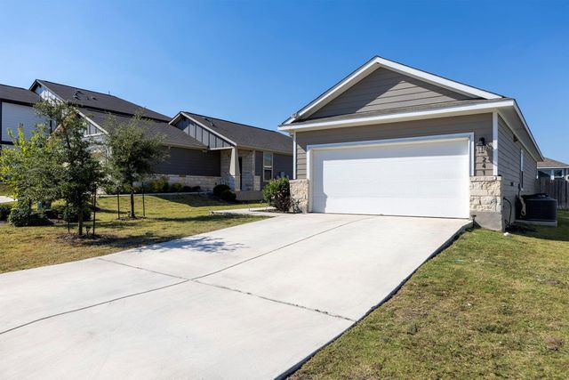 241 El Dorado RD, Jarrell, TX 76537