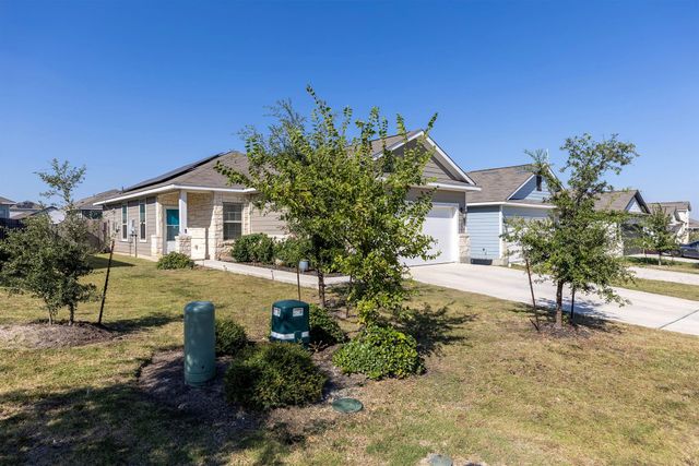 241 El Dorado RD, Jarrell, TX 76537