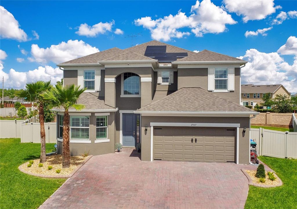 Image 1 of property listing at 2507 RUSH BAY WAY, Orlando, FL 32824