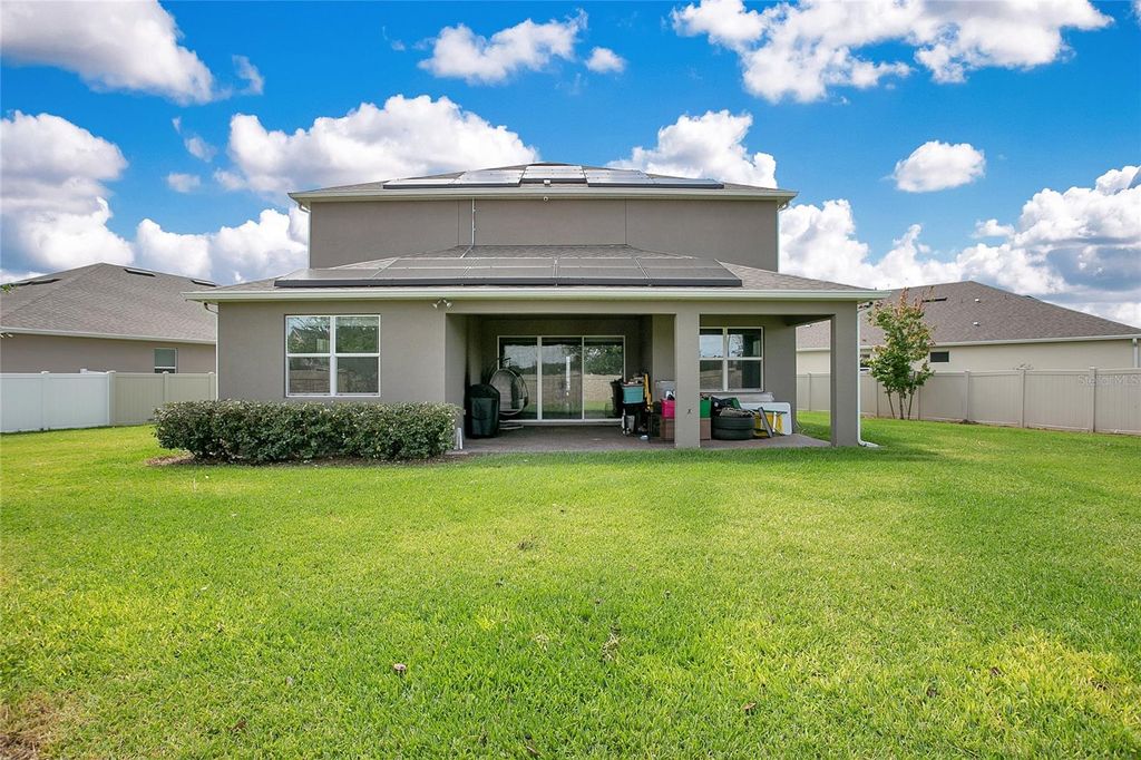 Image 33 of property listing at 2507 RUSH BAY WAY, Orlando, FL 32824