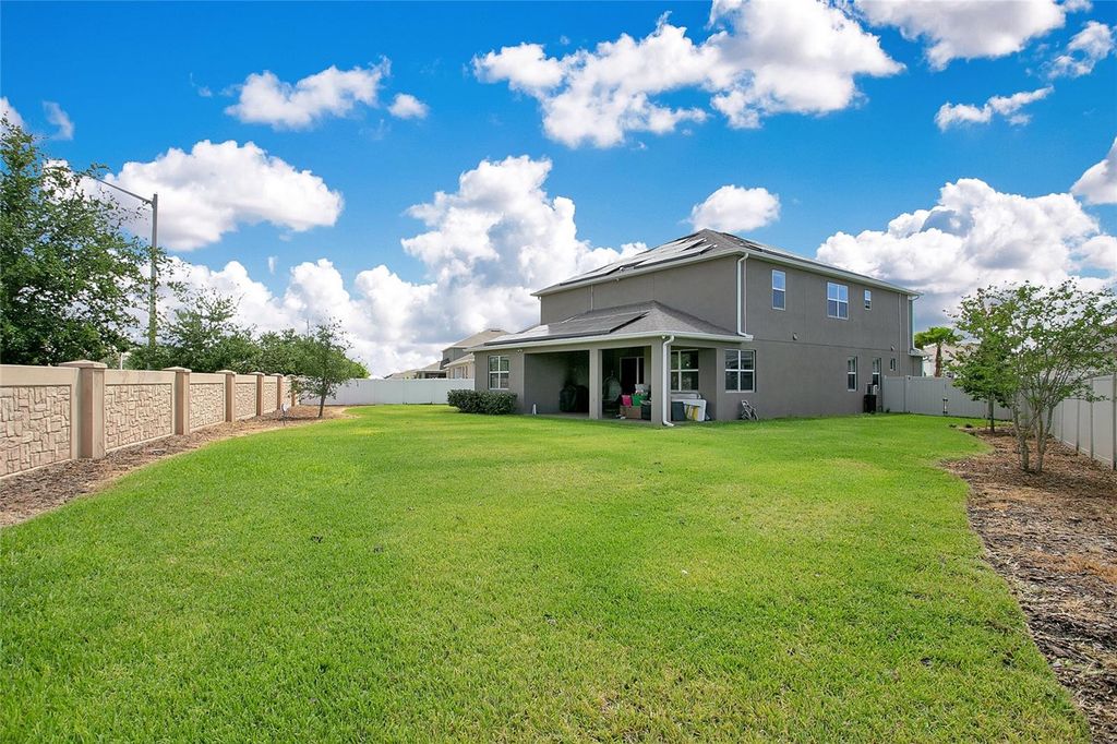 Image 35 of property listing at 2507 RUSH BAY WAY, Orlando, FL 32824