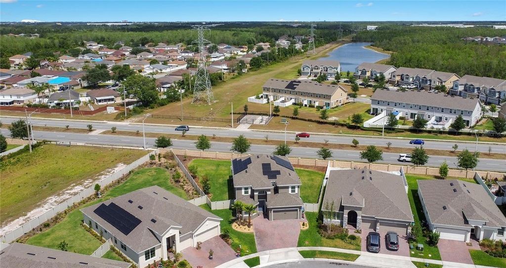 Image 38 of property listing at 2507 RUSH BAY WAY, Orlando, FL 32824