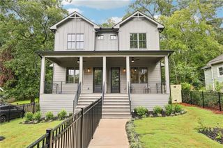 112 1st Avenue B, Decatur, GA 30030