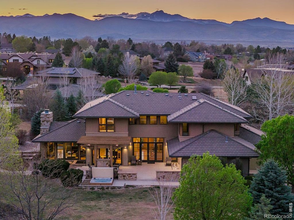9260 Shooting Star Court, Niwot, CO 80503