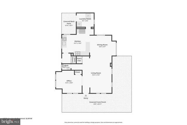 829 STOKES AVE, Collingswood, NJ 08108