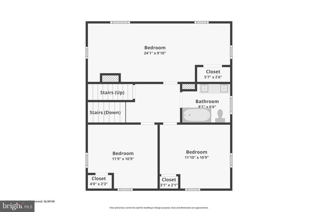 829 STOKES AVE, Collingswood, NJ 08108