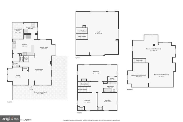 829 STOKES AVE, Collingswood, NJ 08108