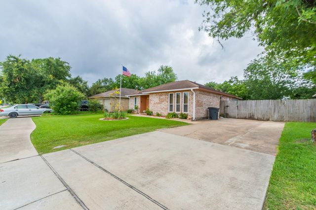 1714 Magnolia Drive, Pasadena, TX 77503
