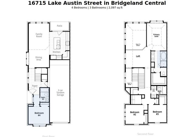 16715 Lake Austin Street, Cypress, TX 77433