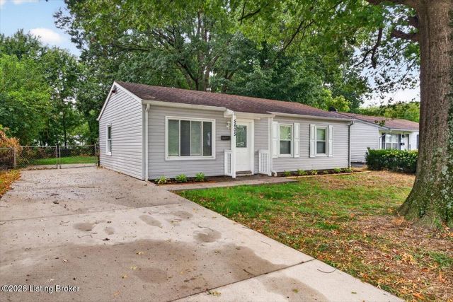 5605 Norton Ave, Louisville, KY 40213