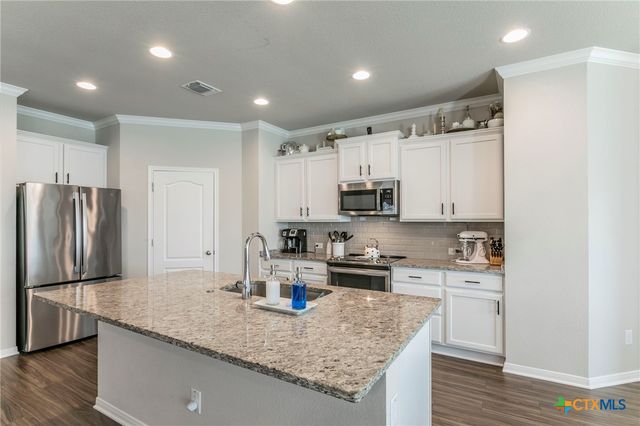 611 Hawks Shadow Drive, Temple, TX 76502